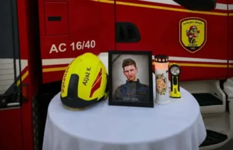Aljaža bodo na Marijin praznik pokopali z gasilskimi častmi: »Pazi na nas od zgoraj«