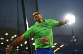 Kristjan Čeh ubranil naslov evropskega prvaka! In to kljub prometnim zapletom …