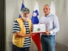 Župan Arsenovič sprejel 81-letnega junaka, ki je iz Drave rešil otroka