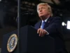 Predsednik Trump: »Hormuško ožino bom razglasil za ozemlje ZDA« (VIDEO)