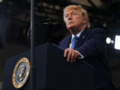 Predsednik Trump: »Hormuško ožino bom razglasil za ozemlje ZDA« (VIDEO)