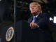 Predsednik Trump: »Hormuško ožino bom razglasil za ozemlje ZDA« (VIDEO)