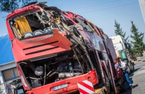 Razkrite nove podrobnosti avtobusne nesreče, umrlo 12 ljudi: Vse kaže, da so se vračali iz romanja v Medžugorja (FOTO)