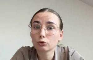 SDS-ovka Karin kritizirala slovenski vplivnici: »Bomo videli, kdo si je novelo zakona zares prebral« (VIDEO)