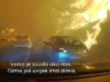»Ne, ne … O moj bog«: družina s triletnim otrokom in babico z avtom bežala skozi plamene pri Omišu (VIDEO)