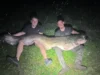 Kakšna pošast! Poglejte, kaj je Uroš potegnil iz Škalskega jezera (FOTO)