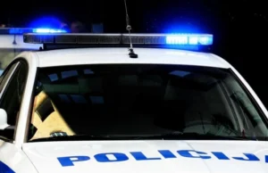 Prestrašena mama poklicala koprsko policijo: bala naj bi se lastnega sina