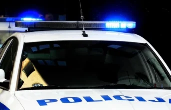 Prestrašena mama poklicala koprsko policijo: bala naj bi se lastnega sina