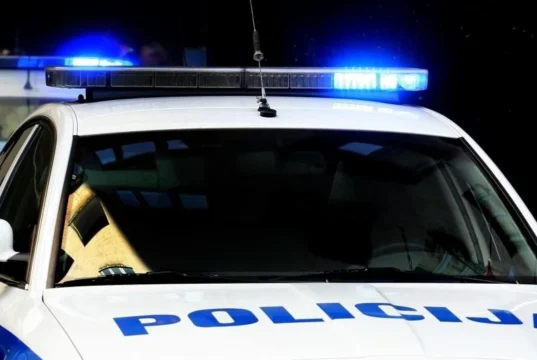 Prestrašena mama poklicala koprsko policijo: bala naj bi se lastnega sina
