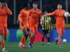 Celje v Bratislavi ostalo neporaženo: odločitev o ligi prvakov pada doma