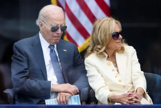 Bidenova žena spregovorila o njegovem hudem zdravstvenem stanju: »Umrl bo« (VIDEO)