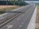 Huda nesreča okoli 6.20 na avtocesti A3! Umrl komaj 20-letni voznik, v še eni nesreči na kraju umrl motorist