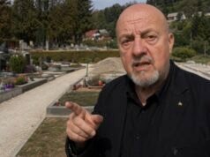 VIDEO: Jelinčič ostro nad celjskega župana in občino Celje: Potrebna je obnova II. osnovne šole, v Celju pa širijo in obnavljajo muslimansko pokopališče