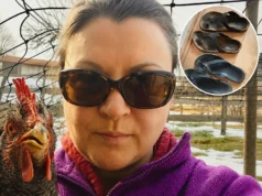 Katja Kokot spet udarila! Tokrat zaradi natikačev: »Evo vam materiala, vžgite se …«
