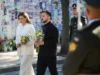 Aleš Musar v Kijevu: doživel opozorila pred napadi in kruto vsakdanjost vojne (FOTO