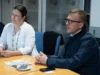 Katja Kokot, kot je niste vajeni: vloga zapeljivke ji odlično pristoji (VIDEO)