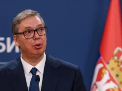 Marta Kos s komentarjem razburila Vučića, on ji ni ostal dolžan! Tole ji je zabrusil