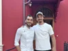 Slavni nogometaš za morski oddih izbral slovenskega chefa! Samo zanj je več dni kuhal Anže iz MasterChefa