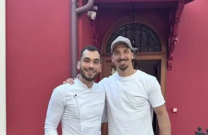 Slavni nogometaš za morski oddih izbral slovenskega chefa! Samo zanj je več dni kuhal Anže iz MasterChefa