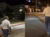 Janković ponoči tekal po križišču Vilharjeve in Dunajske: »Promet bo grozen« (VIDEO)
