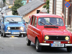 Se še spomnite, kakšne specifikacije je imel legendarni novomeški avto? Nemca obrnila Evropo, da bi našla ohranjeno katrco