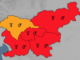Pred nami so najbolj vroči dnevi: od torka skoraj vsa Slovenija v rdečem, čakajo nas ekstremne temperature