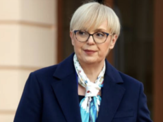 Pirc Musarjeva dvignila glas: ˝Ne bom tiho, ko bo zunanja politika odstopala od ustave˝