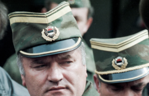 Ratka Mladića spoznal med vojno v Bosni: »Govoril mi je, da sanja o svetu brez orožja«