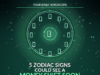 These 5 Zodiac Signs Could See a Money Shift Soon