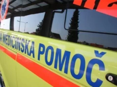 Tragedija v Turnišču: 23-letnik umrl v hudi delovni nesreči
