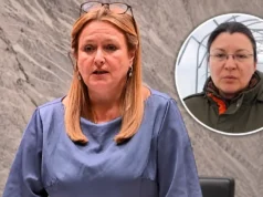 Drama v državnem zboru: besede o Katji Kokot sprožile smeh in ogorčenje