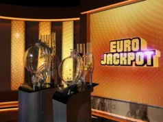 SPET EUROJACKPOT SREČEN ZA SLOVENCA: Tolikšen dobitek mu je pristal na računu