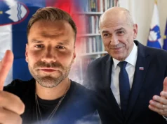 PRETRES V KOPRSKEM SDS: Po skoraj 20 letih zapustil stranko, nato odšel še njegov oče