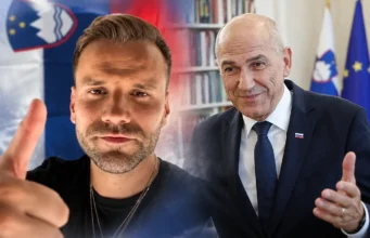 PRETRES V KOPRSKEM SDS: Po skoraj 20 letih zapustil stranko, nato odšel še njegov oče