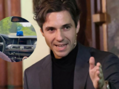 Posnetek Luke Mesca je prišel v javnost: poglejte, kaj je videti na videu