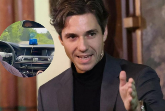 Posnetek Luke Mesca je prišel v javnost: poglejte, kaj je videti na videu