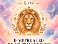 Leo: The Next 4 Days Could Bring an Unexpected Turn