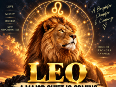 Leo: A Major Shift Is Coming