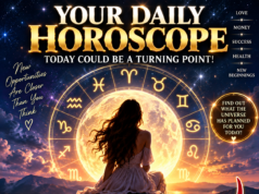 Your Daily Horoscope: Today Could Be a Turning Point