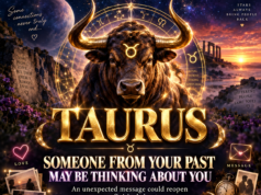 Taurus: Someone From Your Past May Be Thinking About You