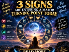 Zodiac Horoscope for September 18, 2026: 3 Signs Are Entering a Powerful Turning Point Today