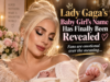 Lady Gaga’s Baby Girl’s Name Has Finally Been Revealed — And the Meaning Behind It Is Beautiful