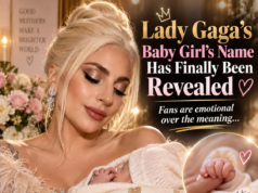 Lady Gaga’s Baby Girl’s Name Has Finally Been Revealed — And the Meaning Behind It Is Beautiful