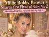 Millie Bobby Brown Shares First Photo of Baby No. 2 — But One Tiny Detail Has Everyone Looking Twice