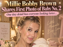 Millie Bobby Brown Shares First Photo of Baby No. 2 — But One Tiny Detail Has Everyone Looking Twice