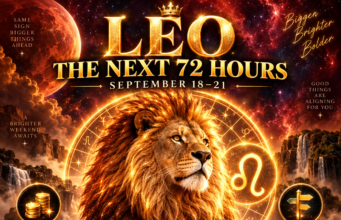 Leo: The Next 72 Hours Could Bring a Surprise You Didn’t See Coming