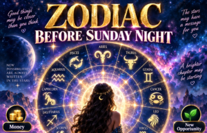 Before Sunday Night, 5 Zodiac Signs Could Receive Unexpected Good News