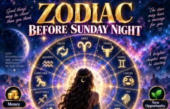Before Sunday Night, 5 Zodiac Signs Could Receive Unexpected Good News