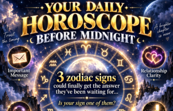 Before Midnight, 3 Zodiac Signs Could Finally Get the Answer They’ve Been Waiting For