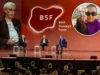 Katjo Kokot vabili med ugledne goste, rekla je ne! »Nerada se smejim na silo… In zagotovo ne bi ploskala predsednici«